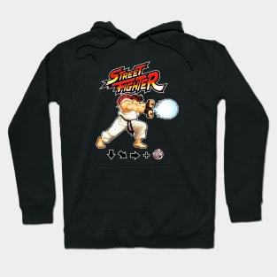 Ryu is a iconic character Hoodie